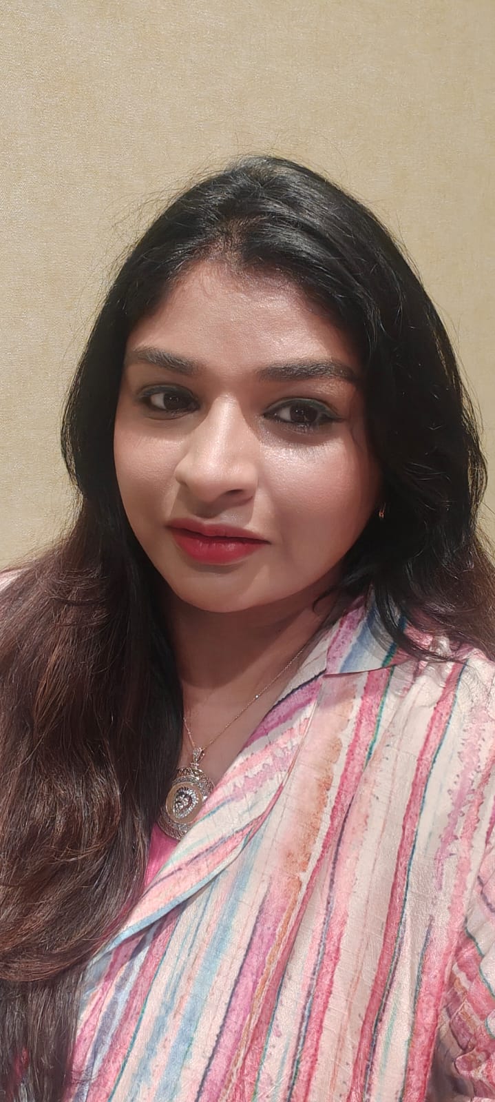 Geetika Saigal
